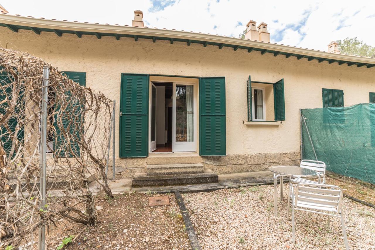 Apartamentos Rurales El Colvillo Трильо Экстерьер фото