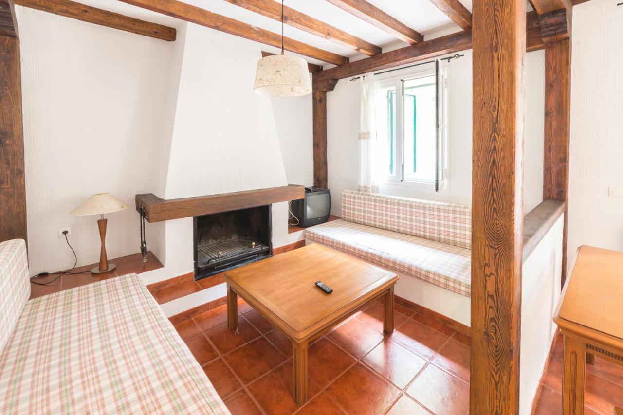 Apartamentos Rurales El Colvillo Трильо Экстерьер фото