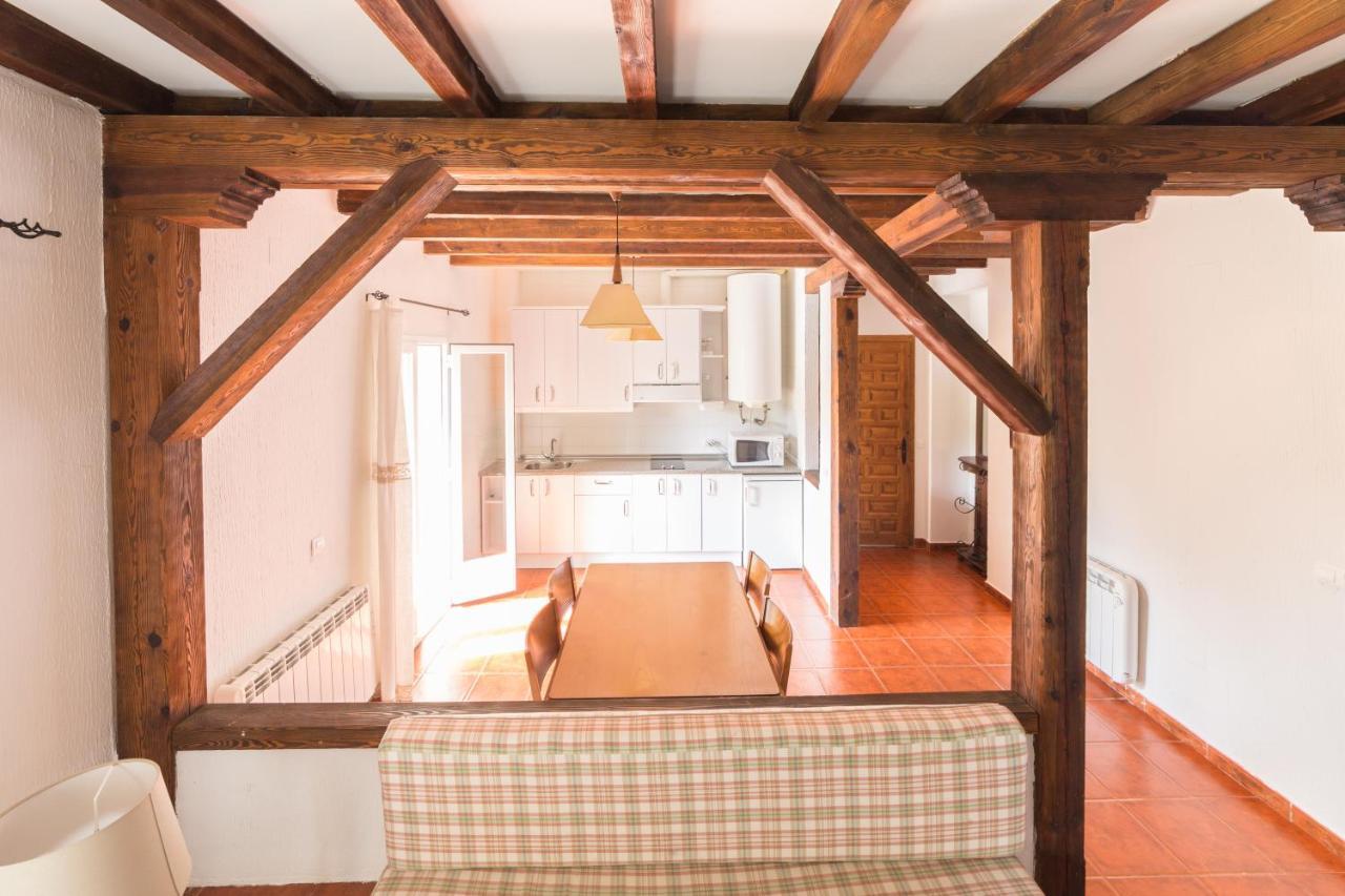 Apartamentos Rurales El Colvillo Трильо Экстерьер фото