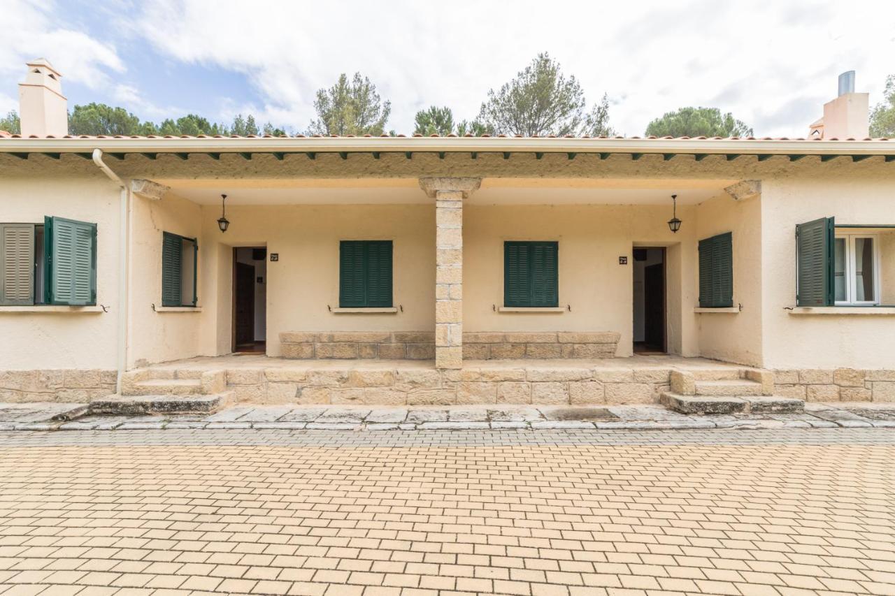Apartamentos Rurales El Colvillo Трильо Экстерьер фото
