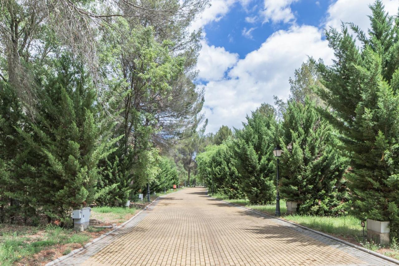 Apartamentos Rurales El Colvillo Трильо Экстерьер фото