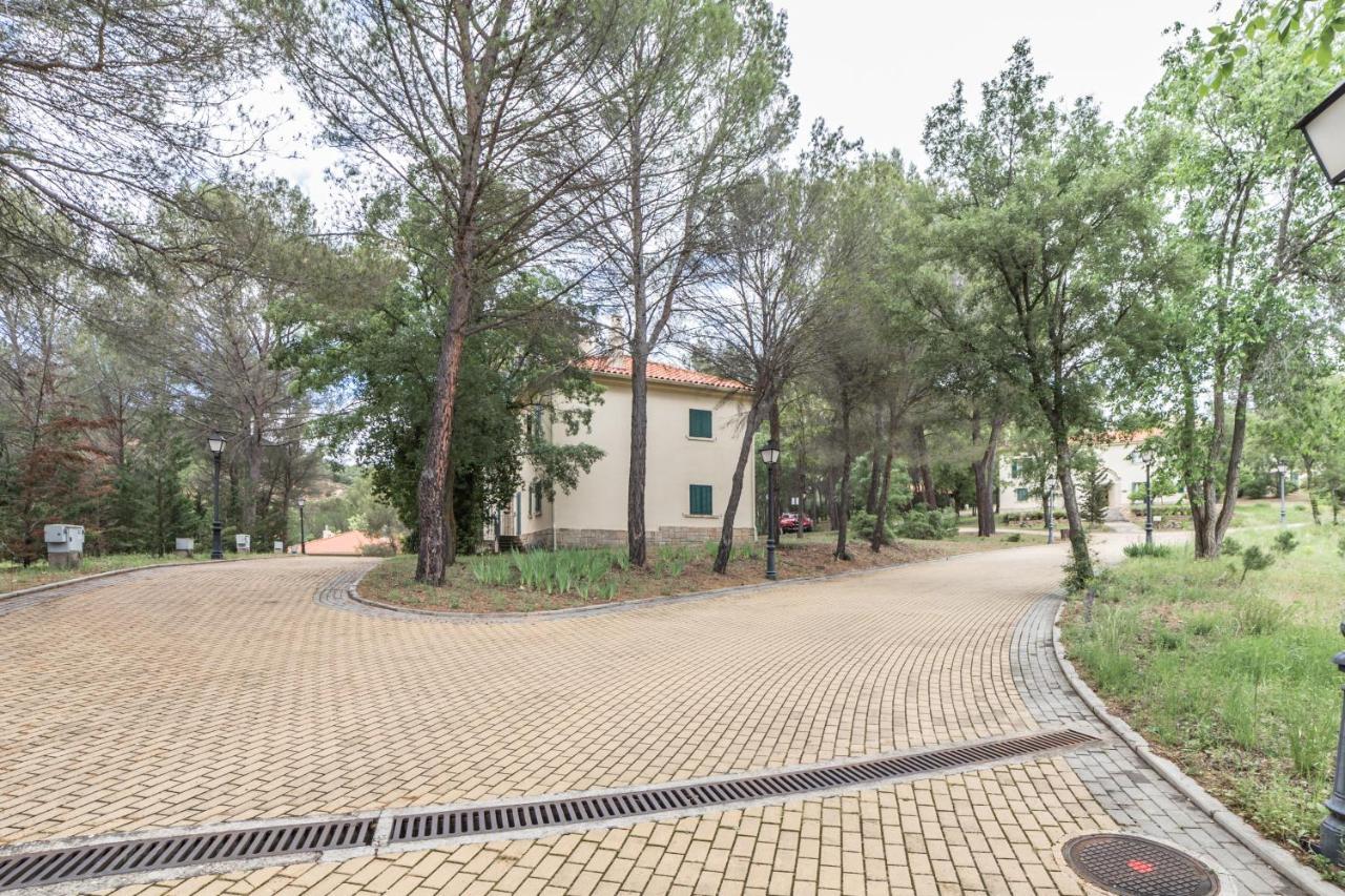 Apartamentos Rurales El Colvillo Трильо Экстерьер фото