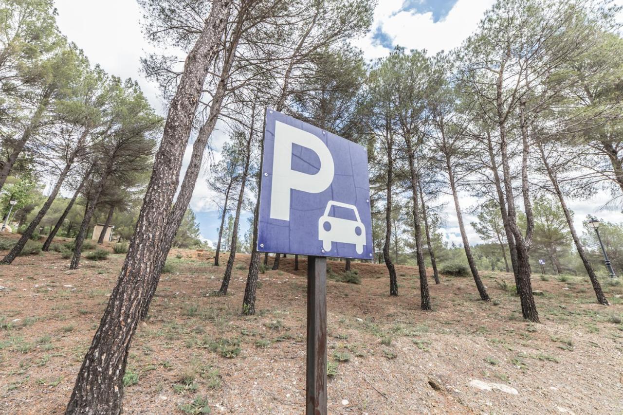 Apartamentos Rurales El Colvillo Трильо Экстерьер фото