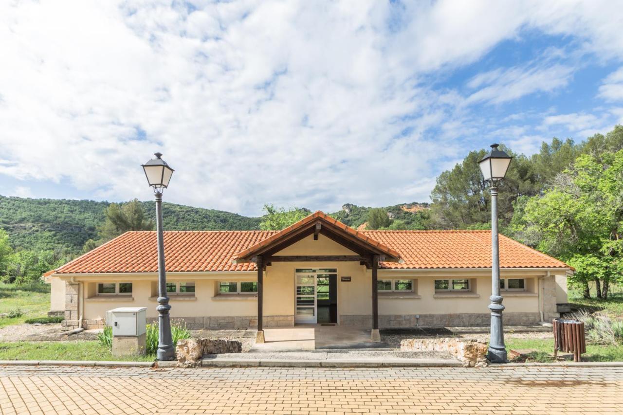 Apartamentos Rurales El Colvillo Трильо Экстерьер фото