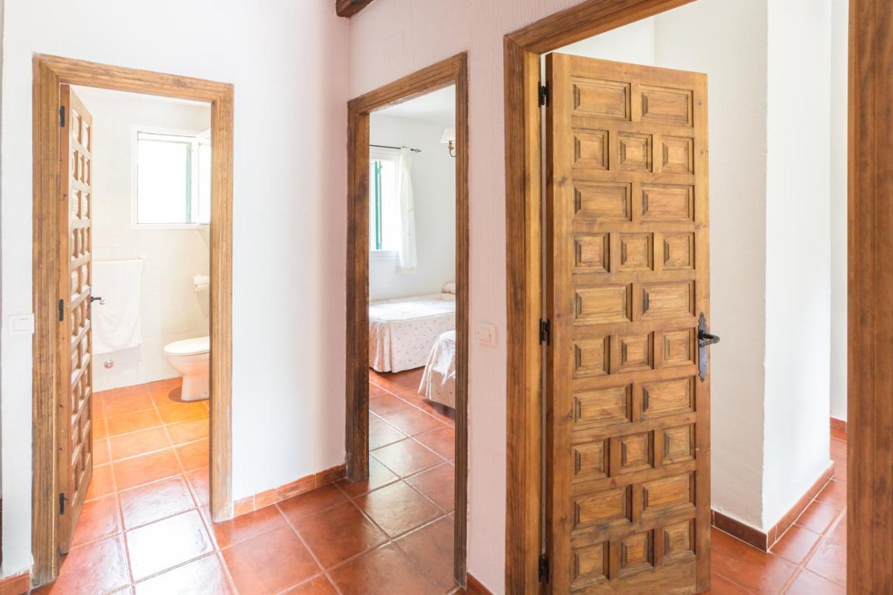Apartamentos Rurales El Colvillo Трильо Экстерьер фото