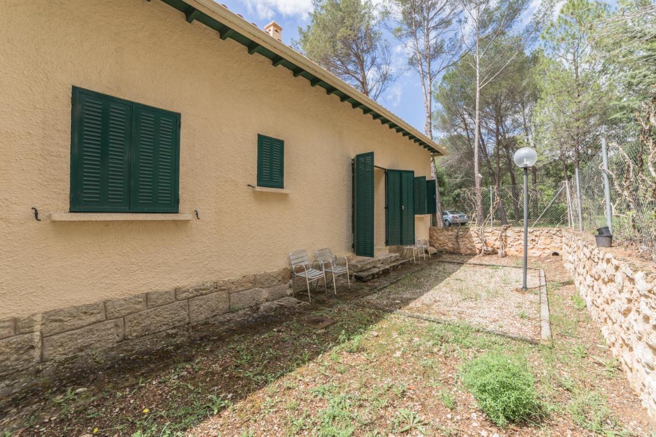 Apartamentos Rurales El Colvillo Трильо Экстерьер фото