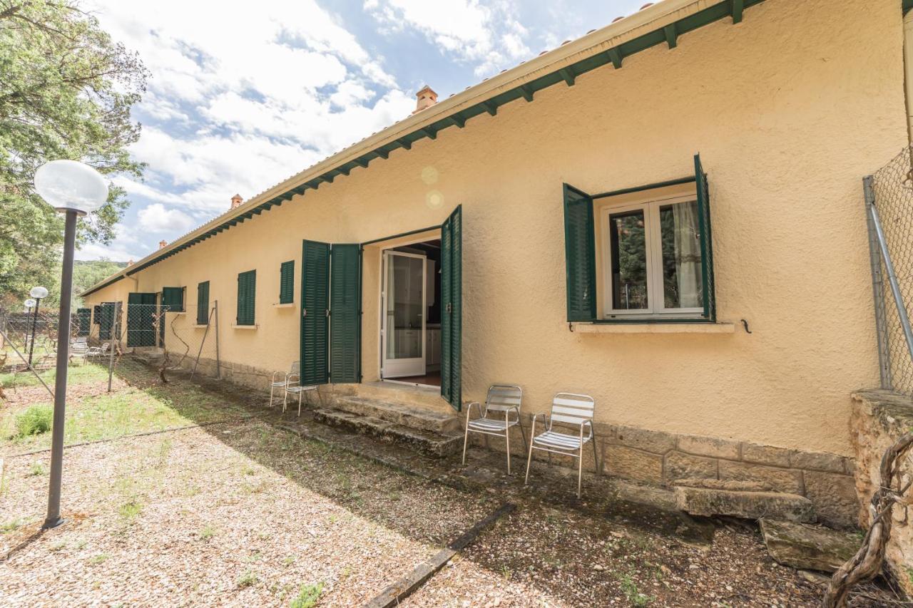 Apartamentos Rurales El Colvillo Трильо Экстерьер фото