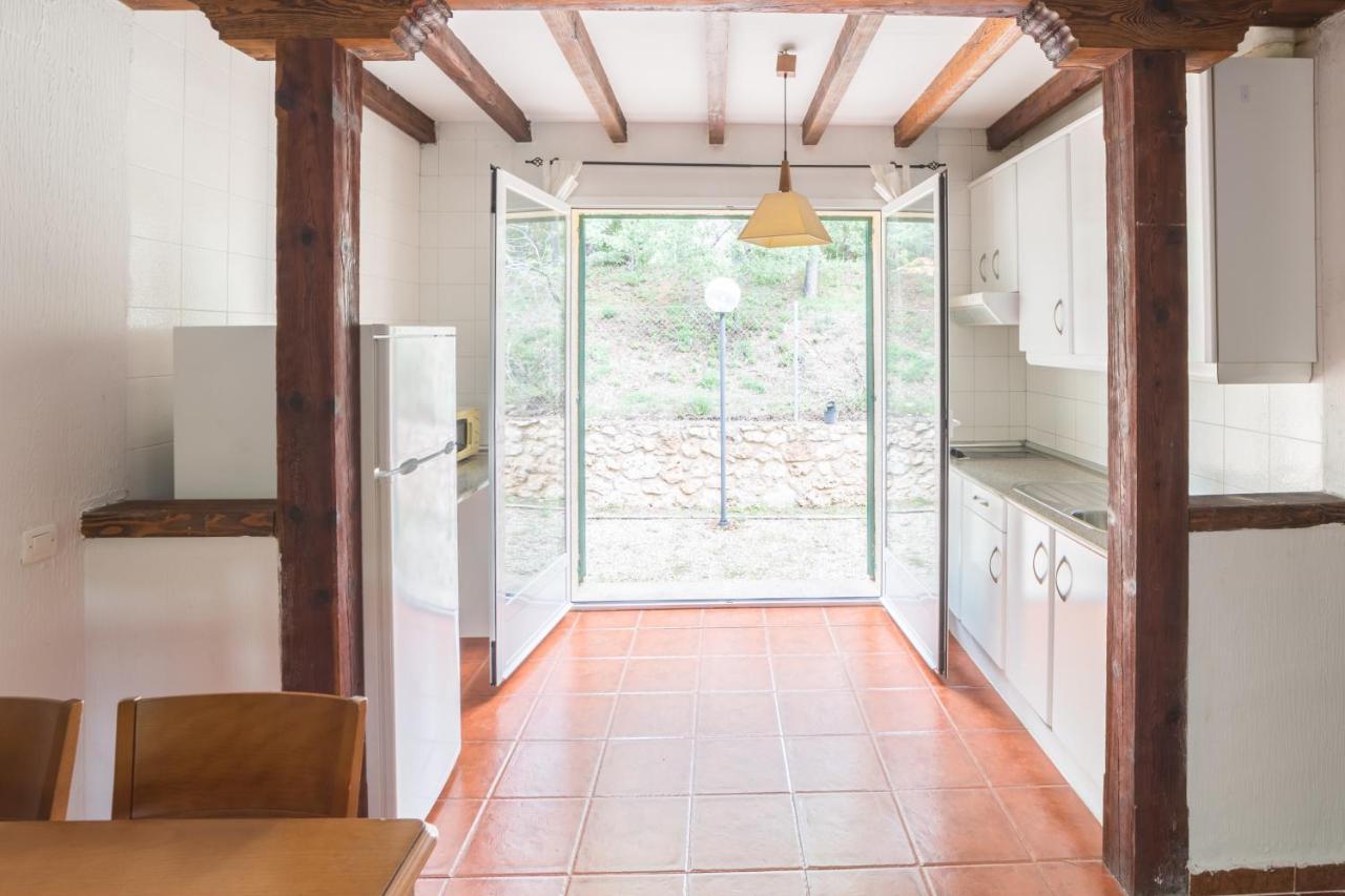 Apartamentos Rurales El Colvillo Трильо Экстерьер фото