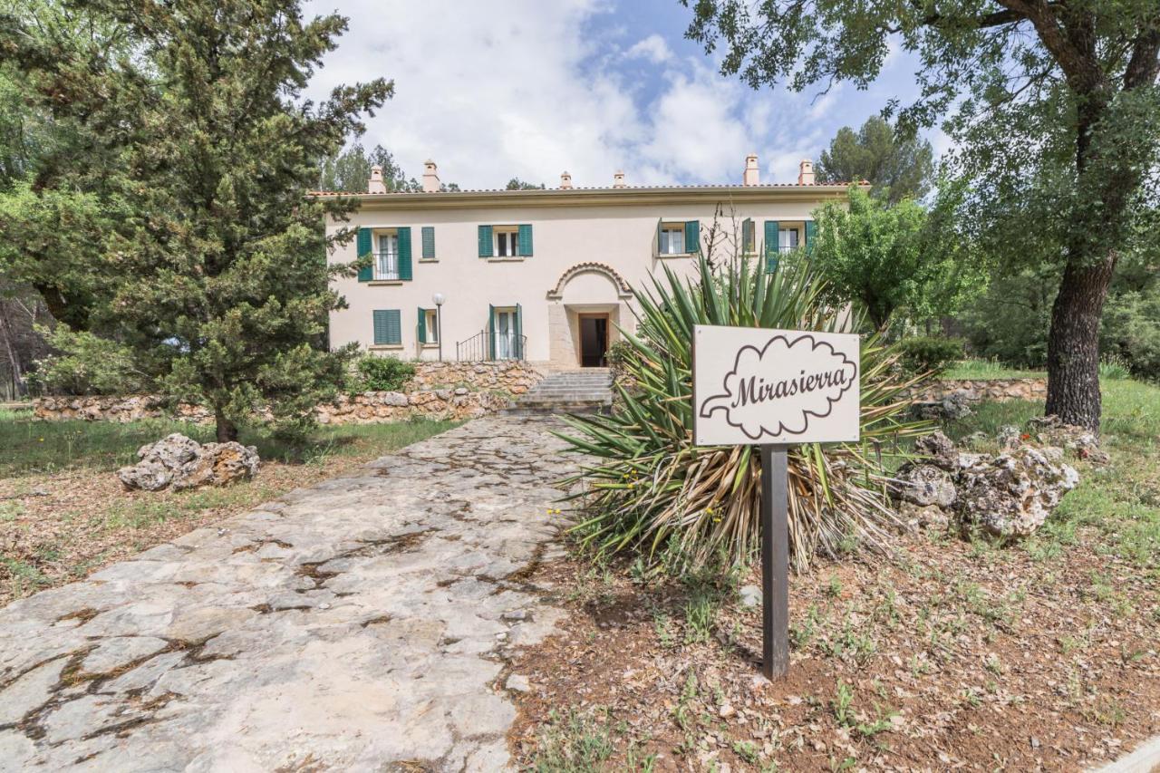 Apartamentos Rurales El Colvillo Трильо Экстерьер фото